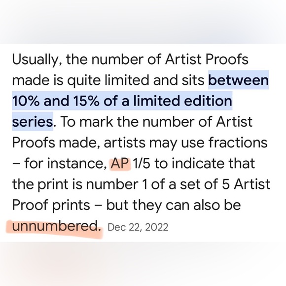 💎ARTIST PROOF Poster By DEATH NYC W/COA - Picture 7 of 7